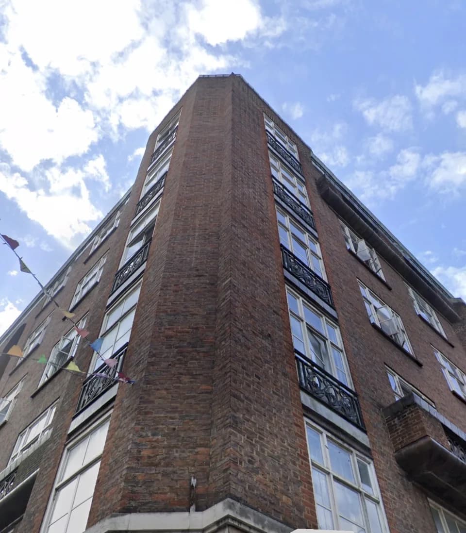 2 bed flat Mayfair